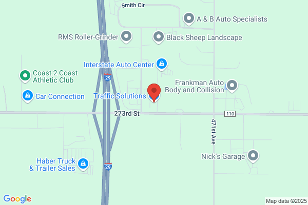 Traffic Solutions Inc