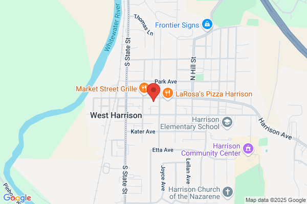 Harrison Home Bakery