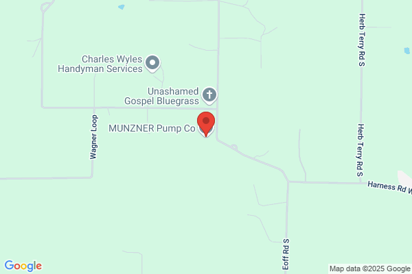 Munzner Pump Co