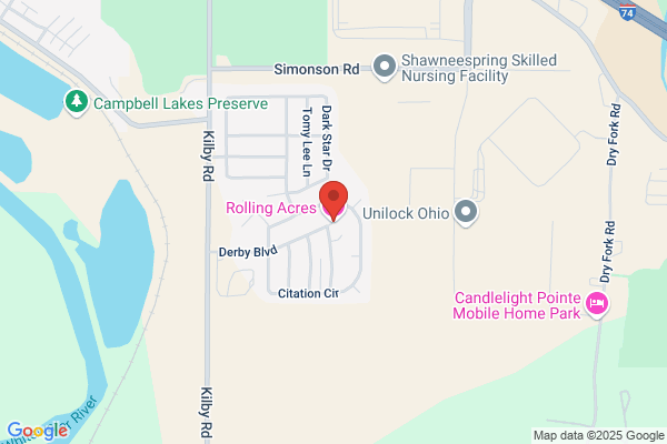 Rolling Acres Mobile Home Park