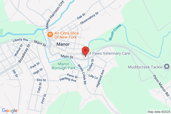 4 Paws Veterinary Care Inc