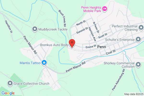 Brenkus Auto Body