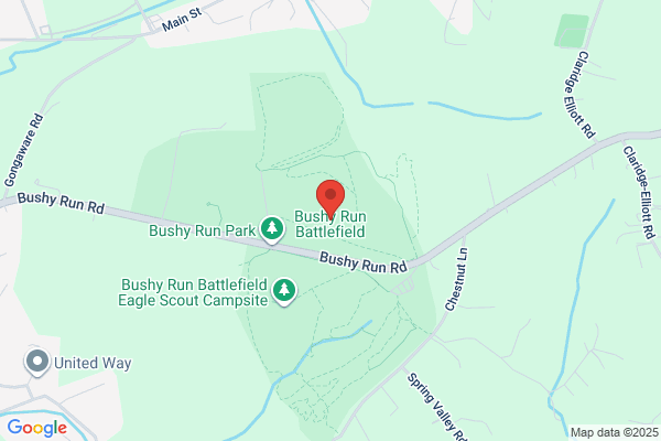 Bushy Run Battlefield Park