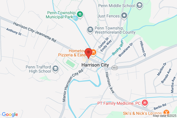 Harrison City Auto Parts