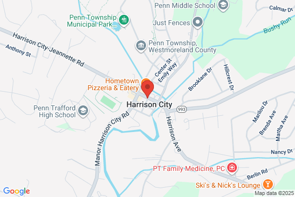 Harrison City Commons