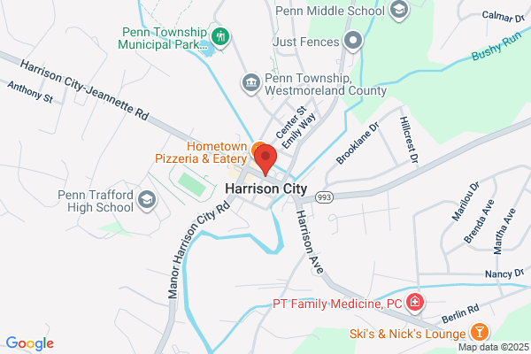 Harrison City Video