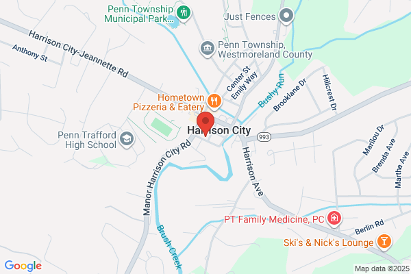 Harrison City Volunteer Firemans Club