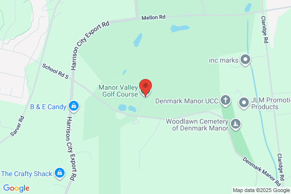 Manor Valley Golf Course