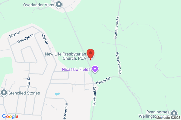 New Life Presbyterian Church