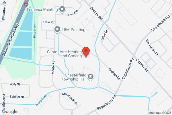 ClintonAire Heating & Cooling