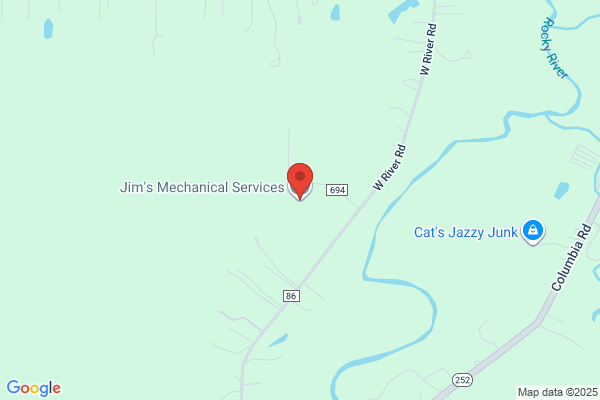 Jim's Mechanical