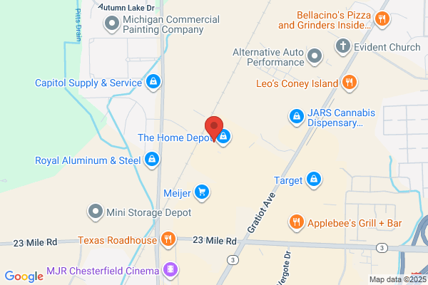 The Home Depot Installation Services