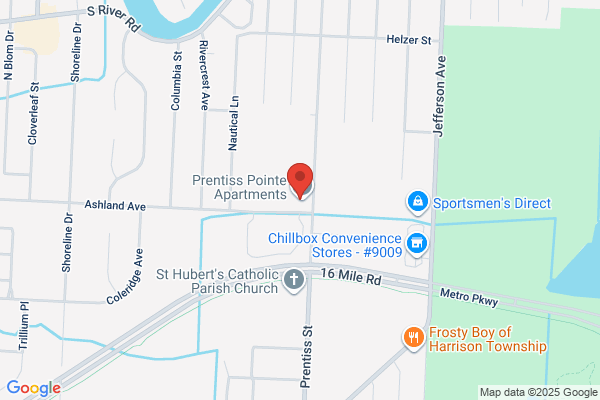 Prentiss Pointe Apartments