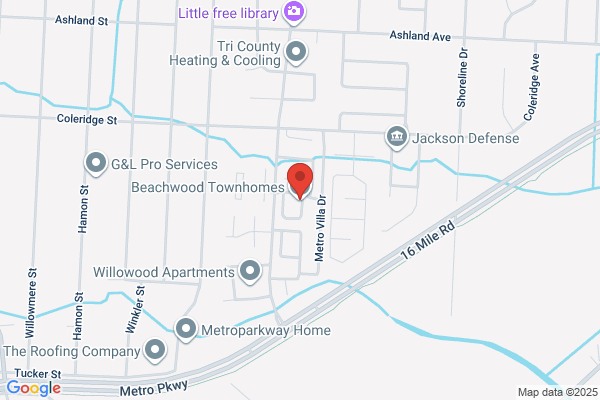 Beachwood Apartments