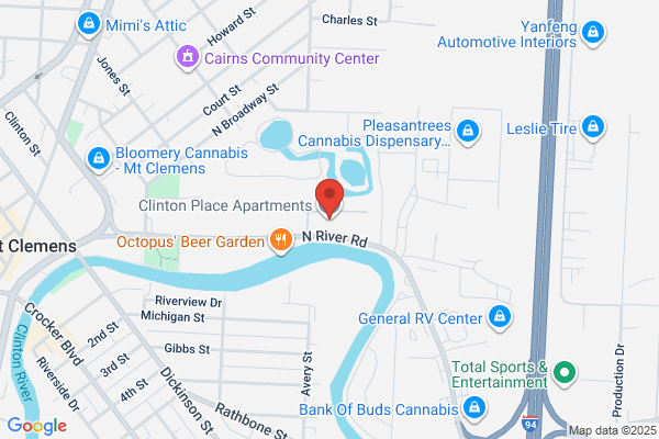 Clinton Place Apartments