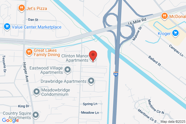Kingston Manor Apartments