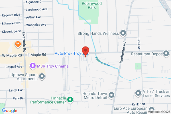 Auto Pro - Clinton Township