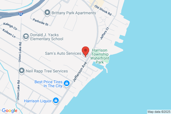 Sam's Auto Center