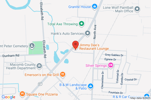Jimmy Dee's Restaurant Lounge