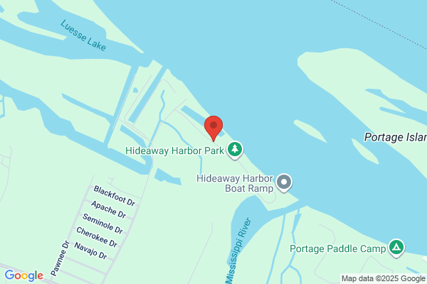 Hideaway Harbor