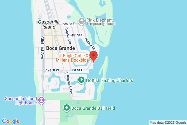 Boca Grande Marina