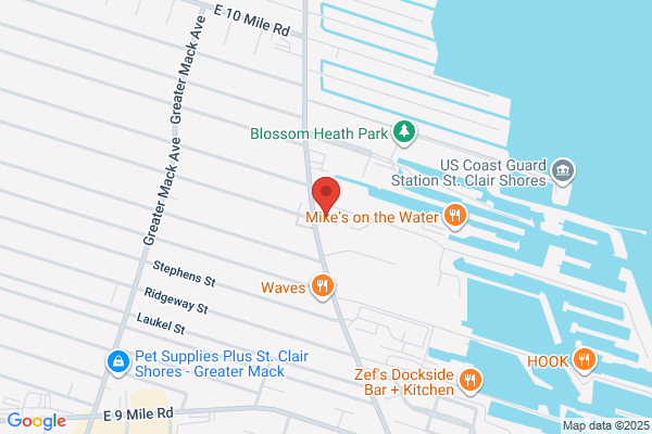 21 Mile & Jefferson Marine