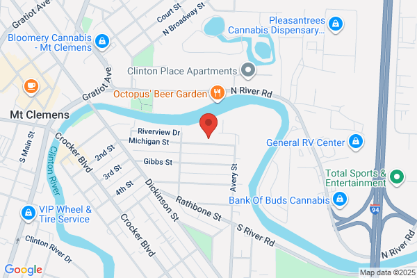 Mt Clemens Marine Center