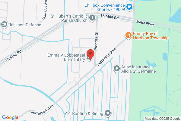 Lanse Creuse Public Schools, Emma V Lobbestael Elementary School