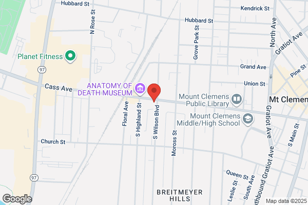 Macomb-Gerlach Agency