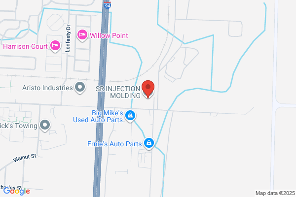 Accurate Injection Molds Inc