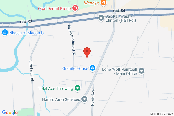 Wartrom Machine Systems Inc
