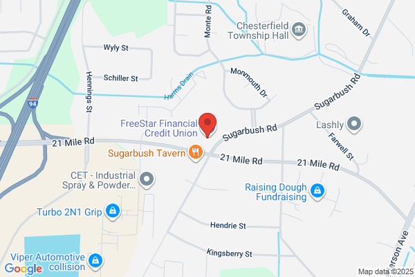 Central MacOmb Community Credit Union
