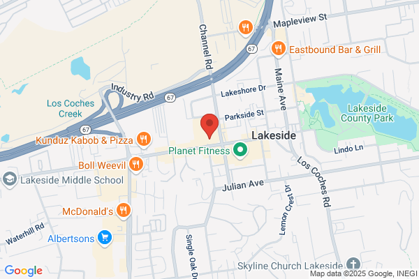 Lakeside Moving Company