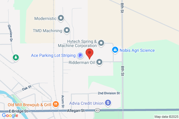 Michigan Industrial Scale Co Inc