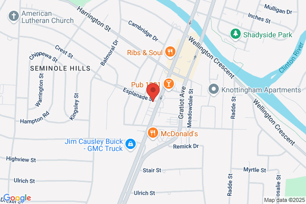 Mount Clemens Gem Lapidary Society