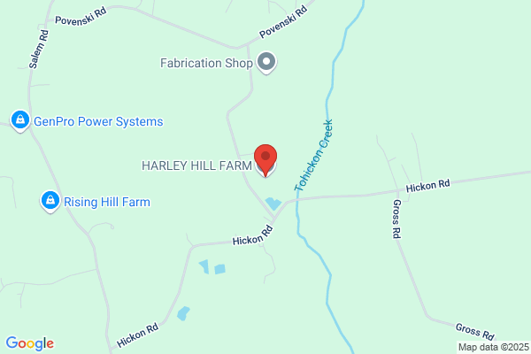Hill-Lea, Farm