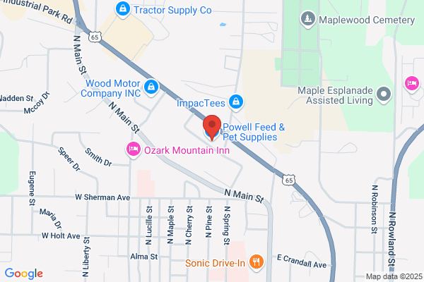Powell Feed & Pet Supplies