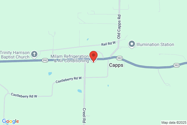 Milam Refrigeration & Air Conditioning