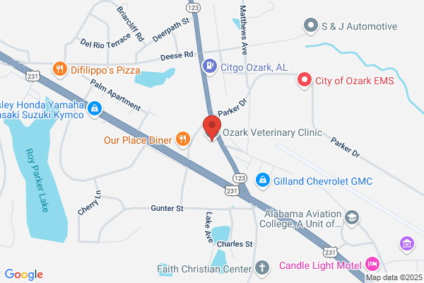 Ozark Veterinary Hospital