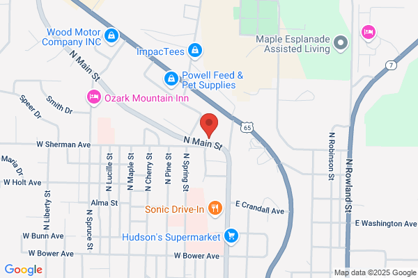 Hudson Tire & Battery Inc.