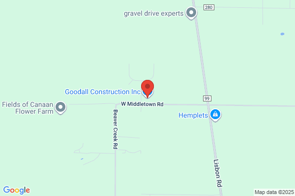 Goodall Kurt Contracting Inc