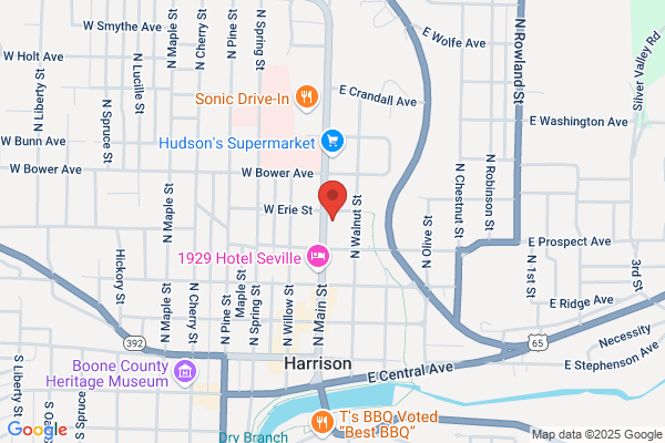 Fountain Home Center