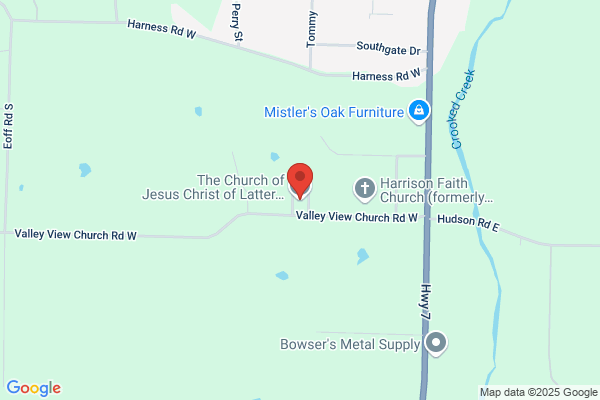 The Church of Jesus Christ of Latter-day Saints
