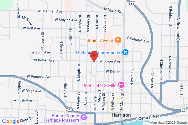 North Arkansas Ear Nose & Throat Surgical Associates PA