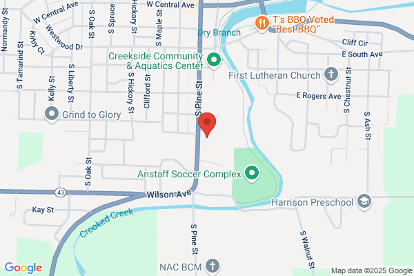 Southwest Boone County Water Association