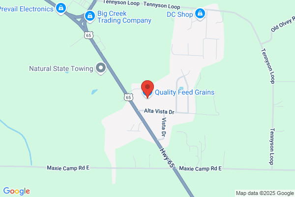 Quality Feed Grains Inc