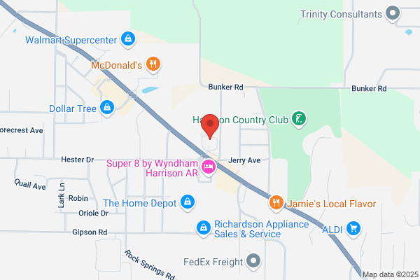 North Arkansas Surgery Clinic