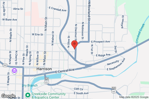 Walker, Marquette - Eagle Heights Clinic