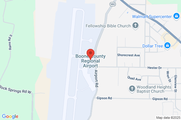 Boone County Airport