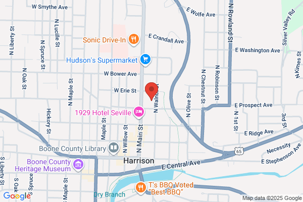 Buffalo National River, Headquarters